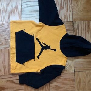 Boys Nike Jumpman Hoodie